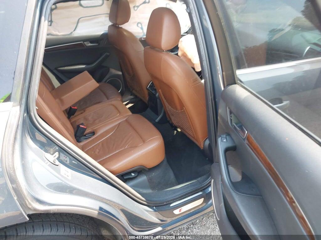 WA1DKAFP3BA018635 2011 AUDI Q5 photo no. 8