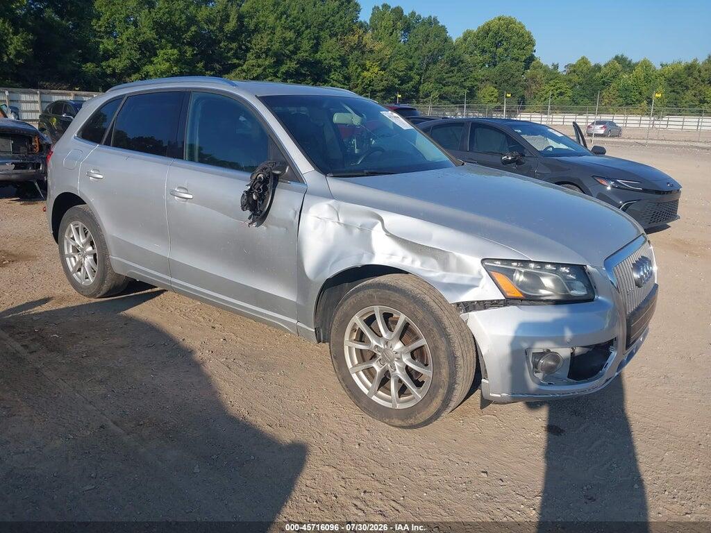 WA1LFBFPXBA094570 2011 AUDI Q5 photo no. 1