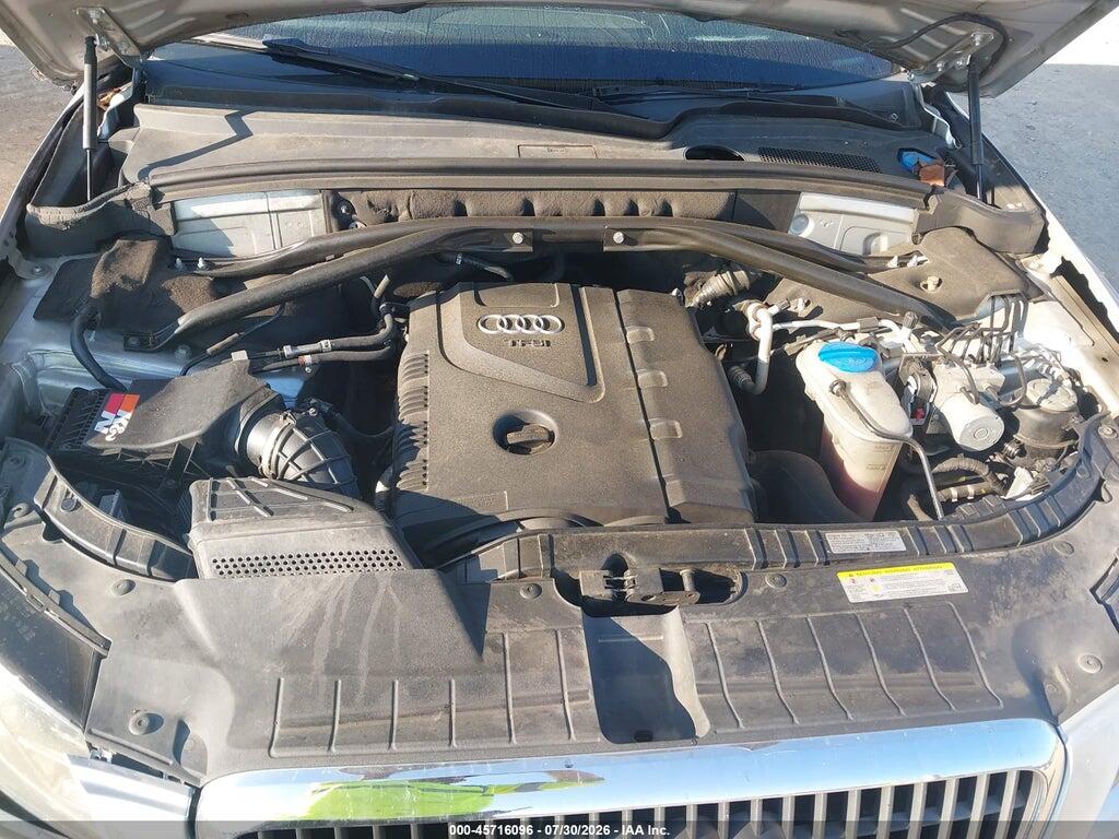 WA1LFBFPXBA094570 2011 AUDI Q5 photo no. 10