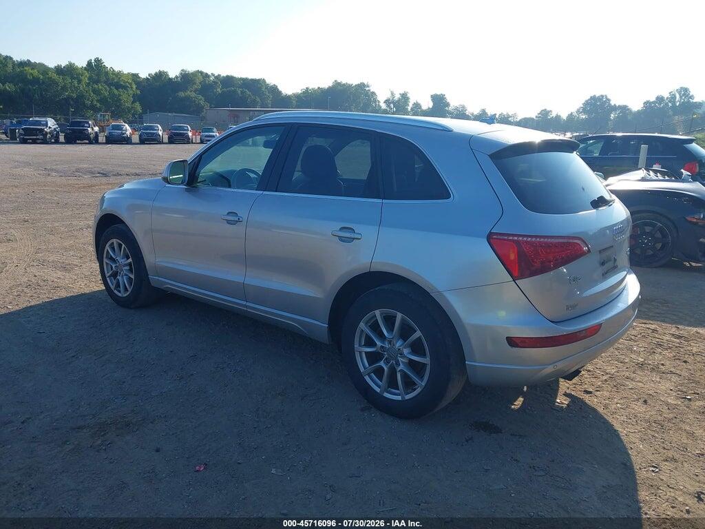 WA1LFBFPXBA094570 2011 AUDI Q5 photo no. 3