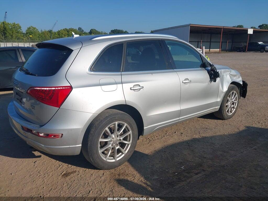 WA1LFBFPXBA094570 2011 AUDI Q5 photo no. 4