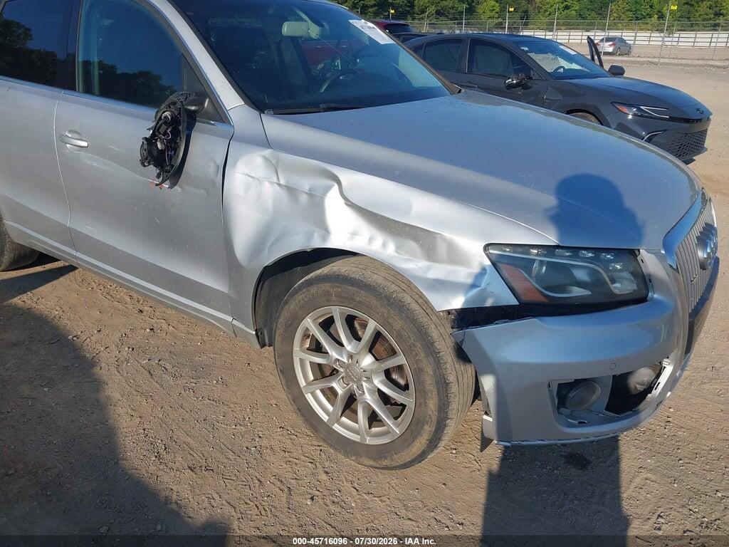 WA1LFBFPXBA094570 2011 AUDI Q5 photo no. 6