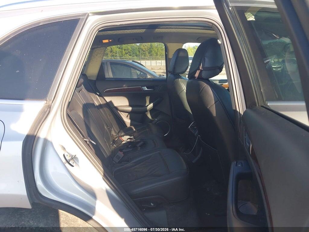 WA1LFBFPXBA094570 2011 AUDI Q5 photo no. 8