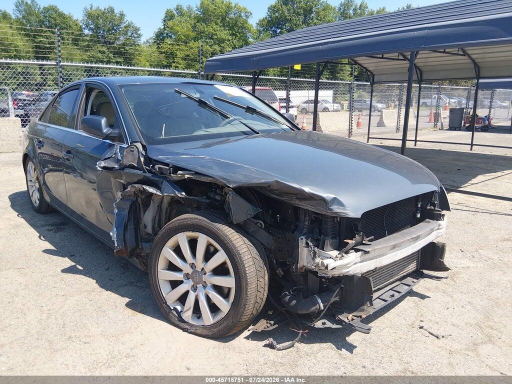 WAUFFAFL7BN012486 2011 AUDI A4 photo no. 1