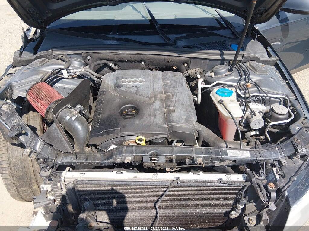 WAUFFAFL7BN012486 2011 AUDI A4 photo no. 10