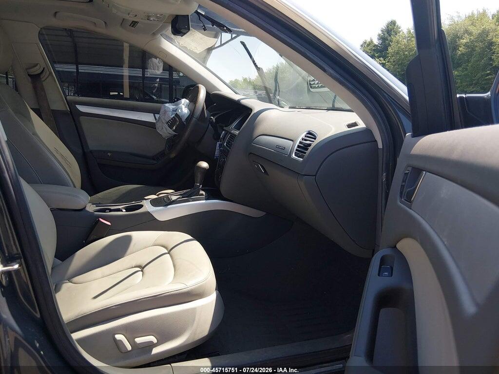 WAUFFAFL7BN012486 2011 AUDI A4 photo no. 5