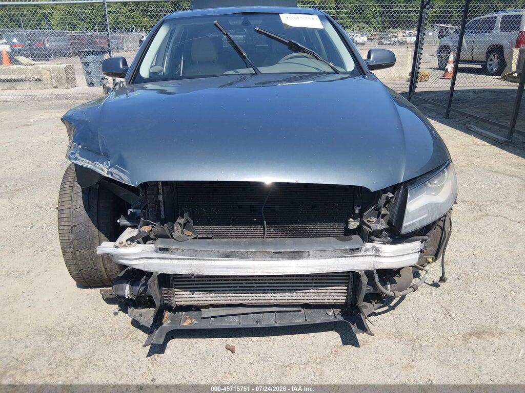 WAUFFAFL7BN012486 2011 AUDI A4 photo no. 6