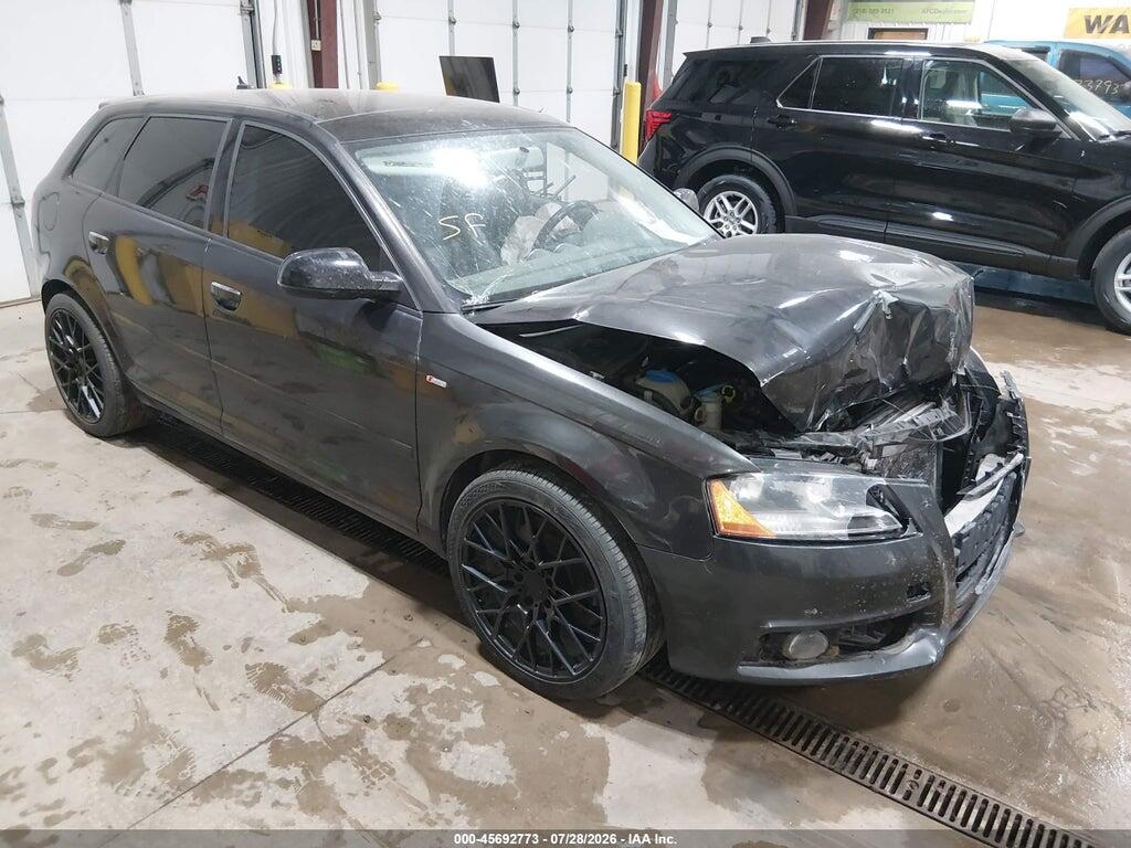 WAUDFAFM6BA069172 2011 AUDI A3 photo no. 1