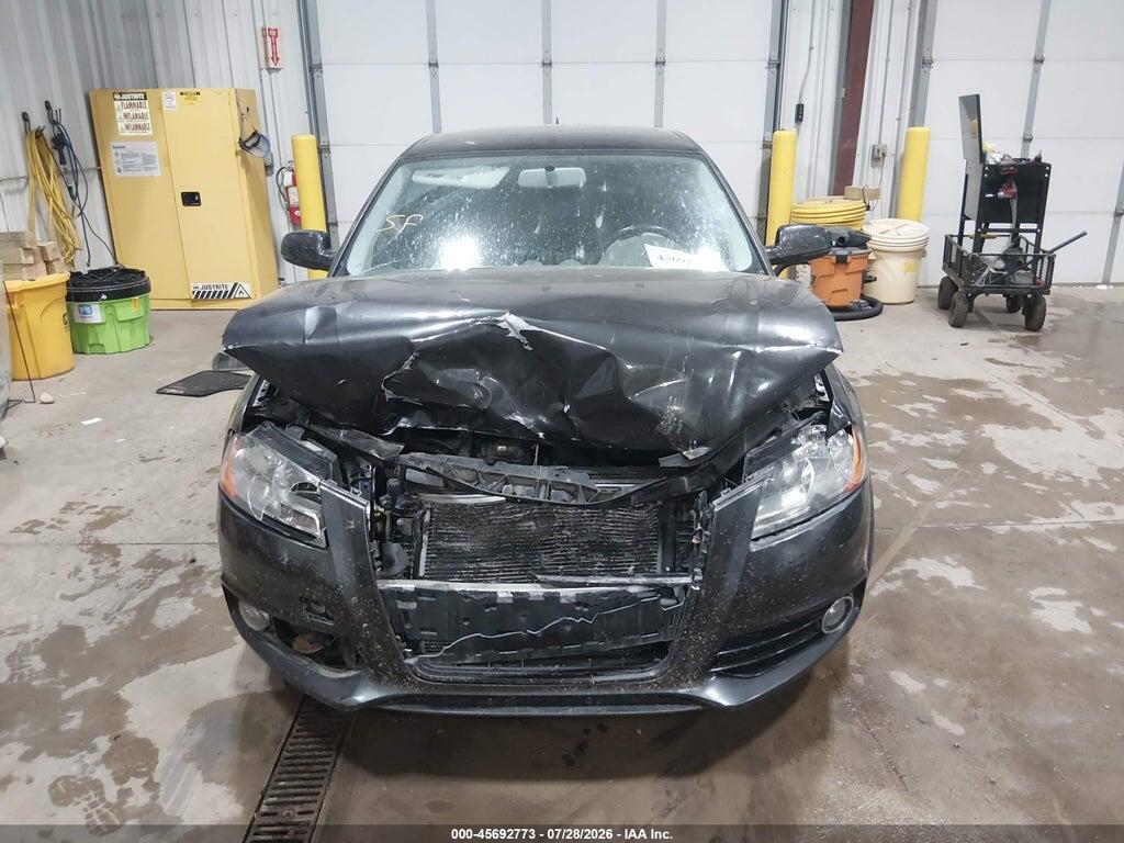 WAUDFAFM6BA069172 2011 AUDI A3 photo no. 12