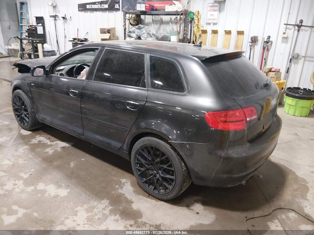 WAUDFAFM6BA069172 2011 AUDI A3 photo no. 3