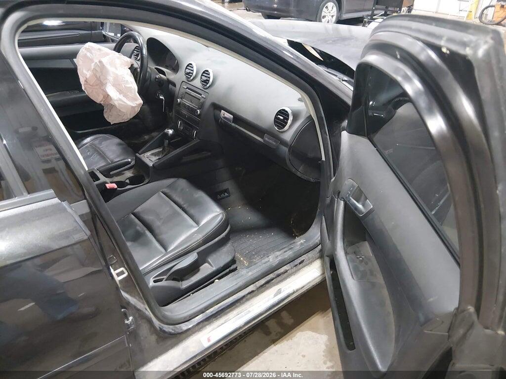WAUDFAFM6BA069172 2011 AUDI A3 photo no. 5