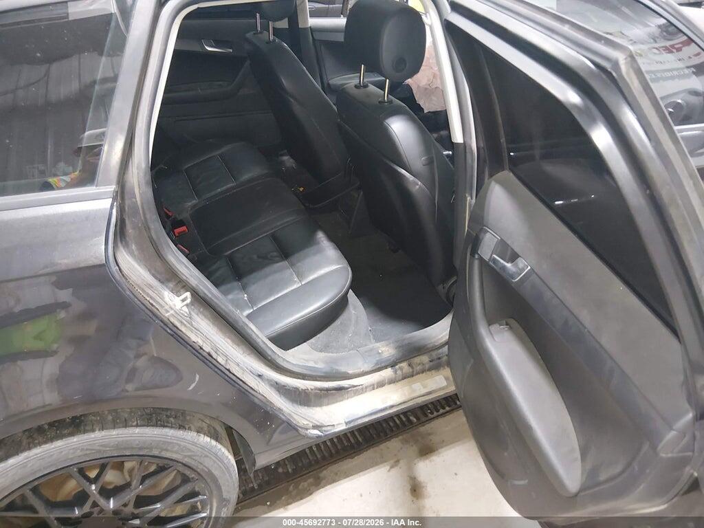 WAUDFAFM6BA069172 2011 AUDI A3 photo no. 8
