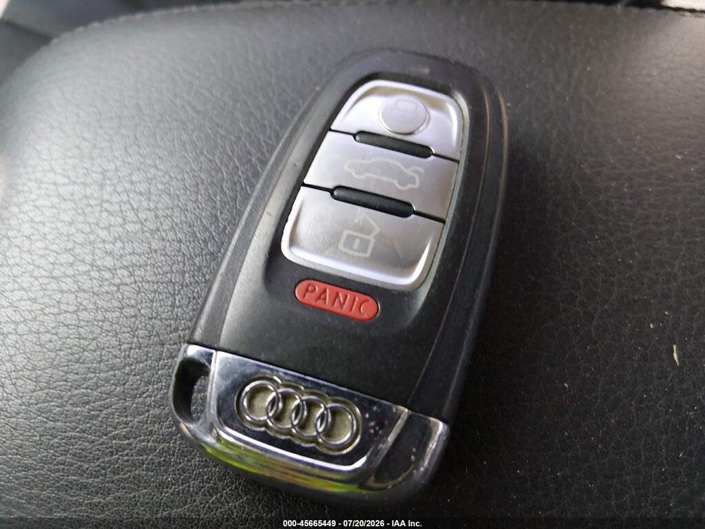 WAUHFAFL1BN045329 2011 AUDI A4 photo no. 11