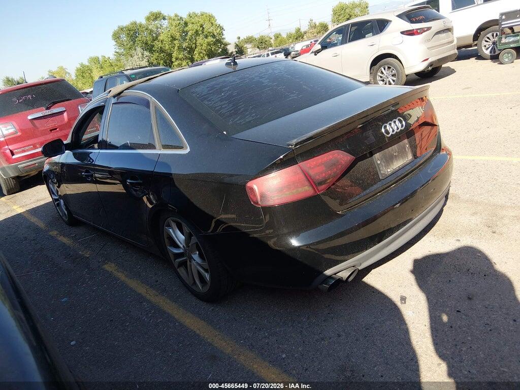 WAUHFAFL1BN045329 2011 AUDI A4 photo no. 3