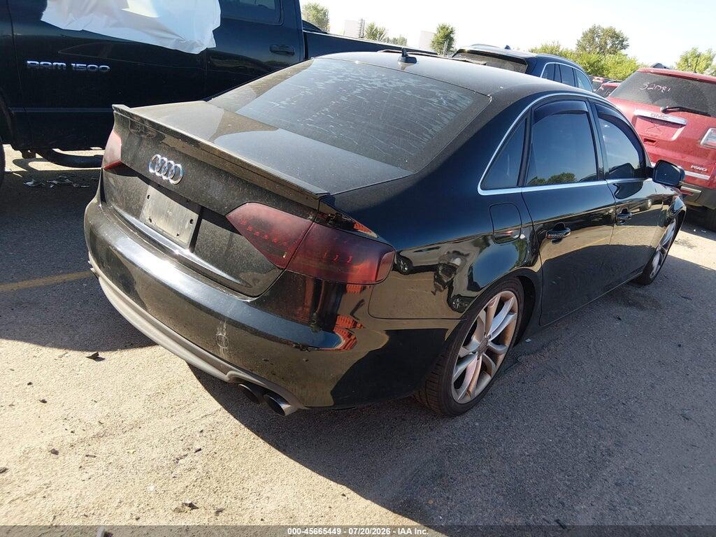 WAUHFAFL1BN045329 2011 AUDI A4 photo no. 4