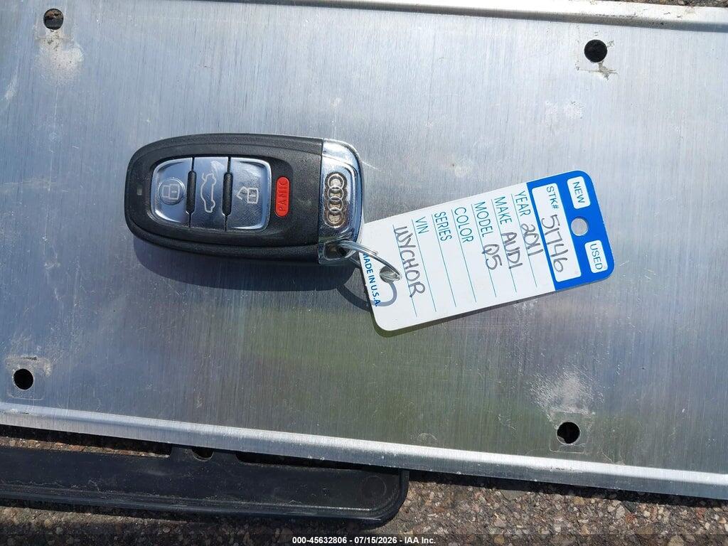 WA1LFAFP2BA034731 2011 AUDI Q5 photo no. 11