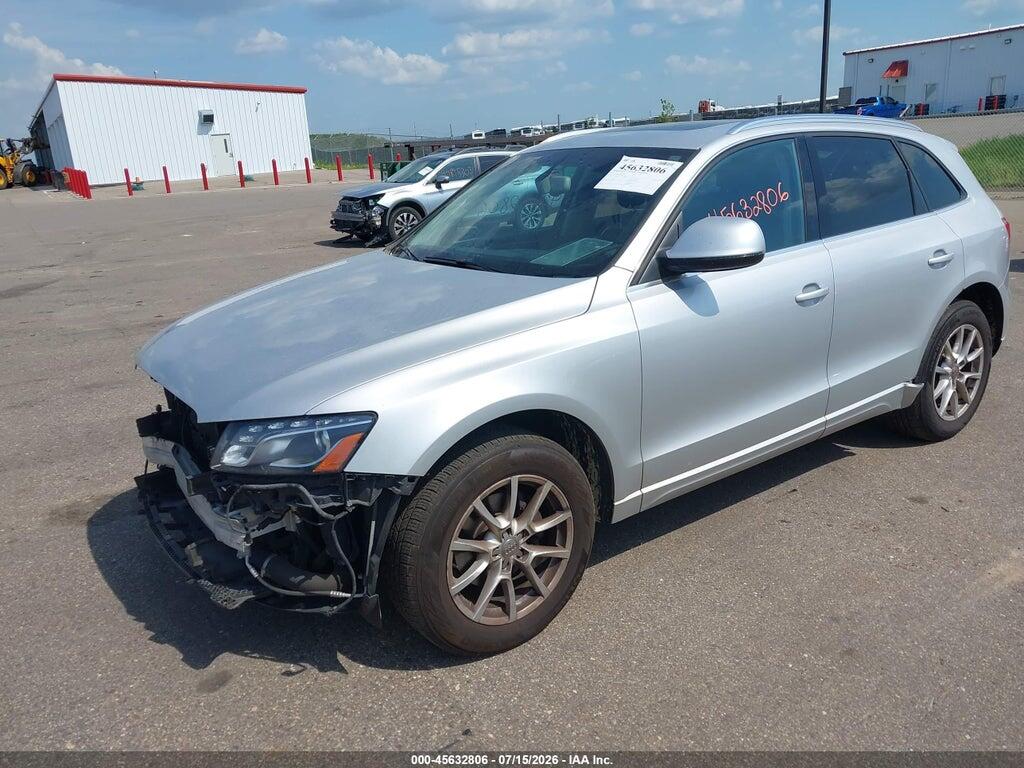 WA1LFAFP2BA034731 2011 AUDI Q5 photo no. 2