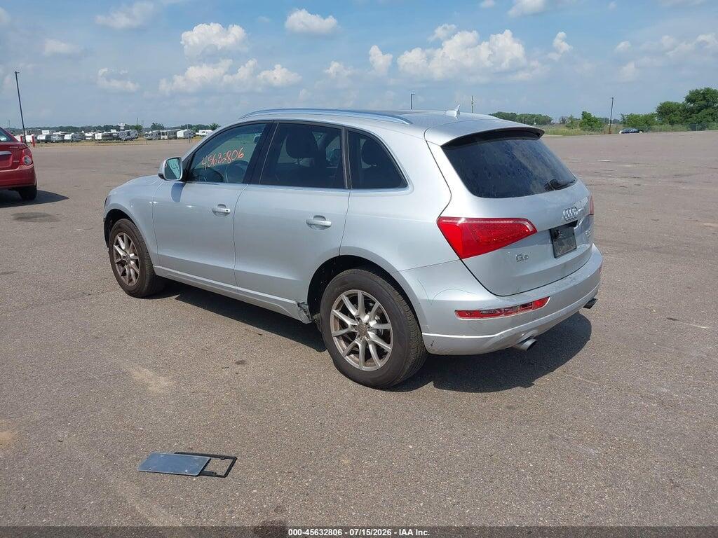 WA1LFAFP2BA034731 2011 AUDI Q5 photo no. 3