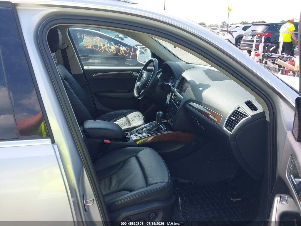 WA1LFAFP2BA034731 2011 AUDI Q5 photo no. 5
