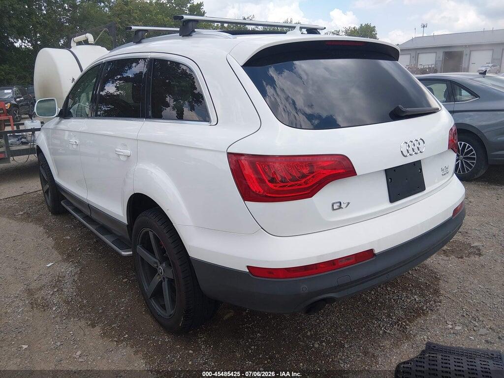 WA1LGBFE2BD003155 2011 AUDI Q7 photo no. 3