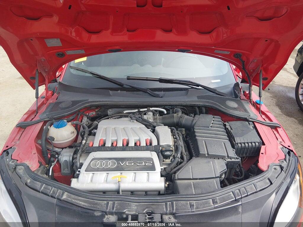 TRURD38J781002608 2008 AUDI TT photo no. 10