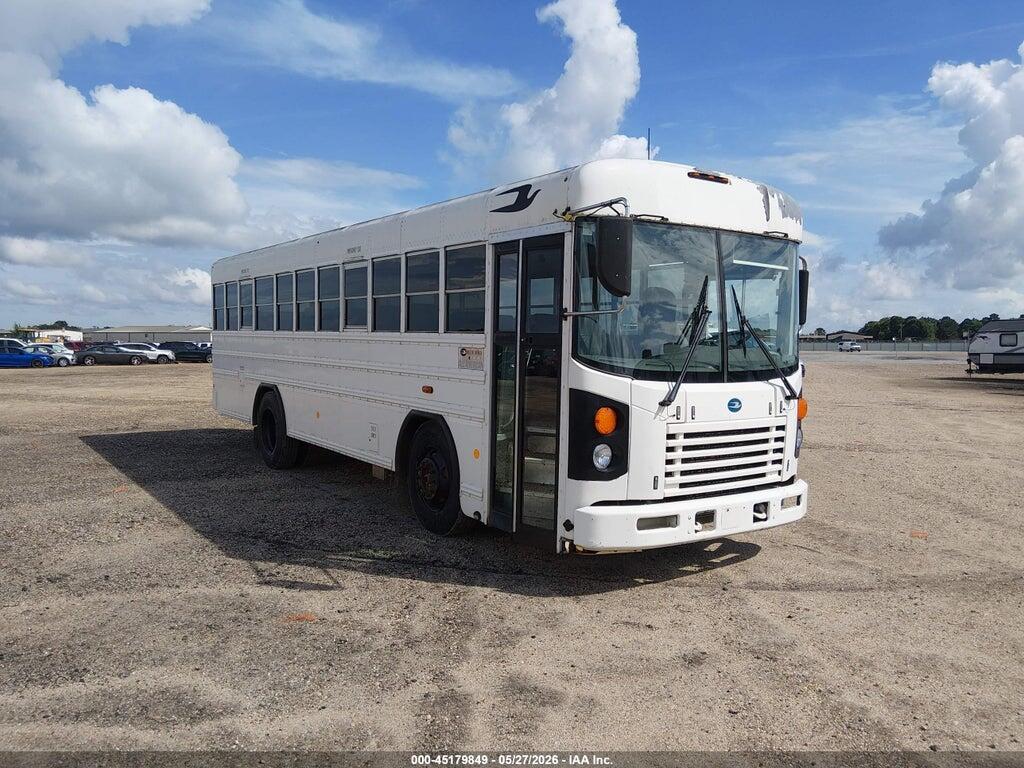1BABFCPA7BF280985 2011 BLUE BIRD SCHOOL BUS / TRANSIT BUS photo no. 1