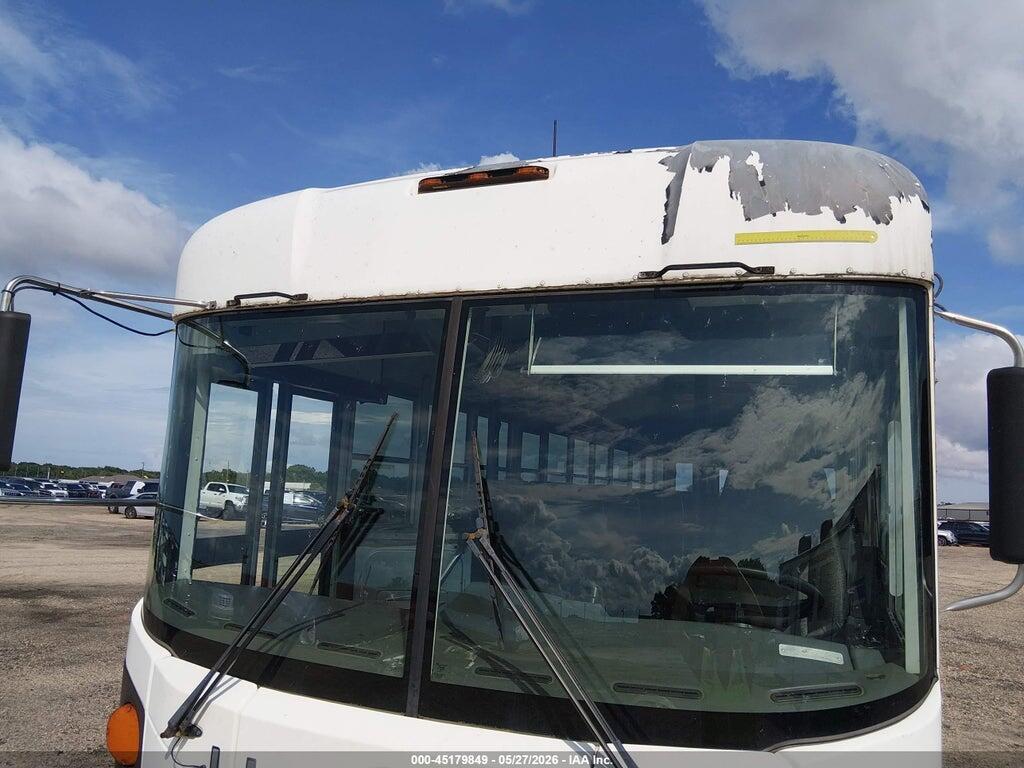 1BABFCPA7BF280985 2011 BLUE BIRD SCHOOL BUS / TRANSIT BUS photo no. 12