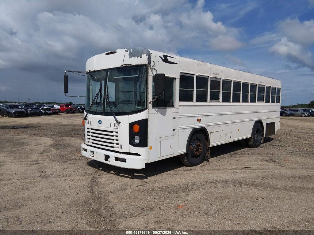 1BABFCPA7BF280985 2011 BLUE BIRD SCHOOL BUS / TRANSIT BUS photo no. 2