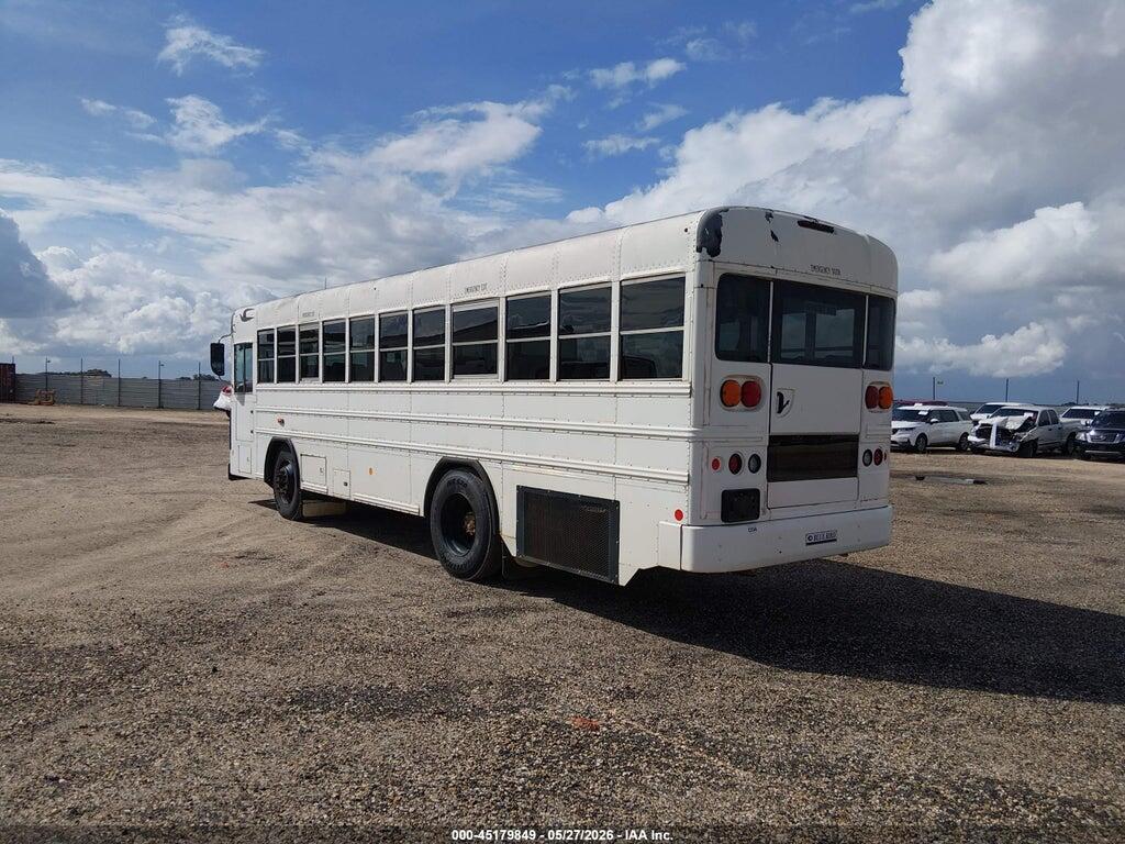 1BABFCPA7BF280985 2011 BLUE BIRD SCHOOL BUS / TRANSIT BUS photo no. 3