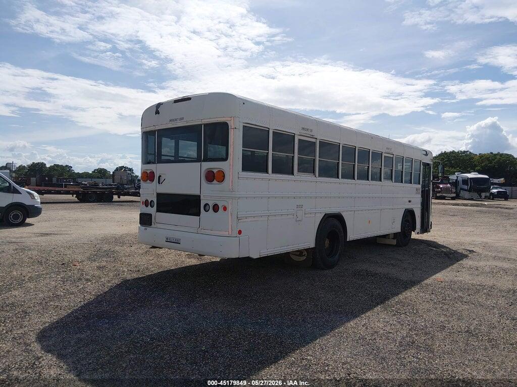 1BABFCPA7BF280985 2011 BLUE BIRD SCHOOL BUS / TRANSIT BUS photo no. 4