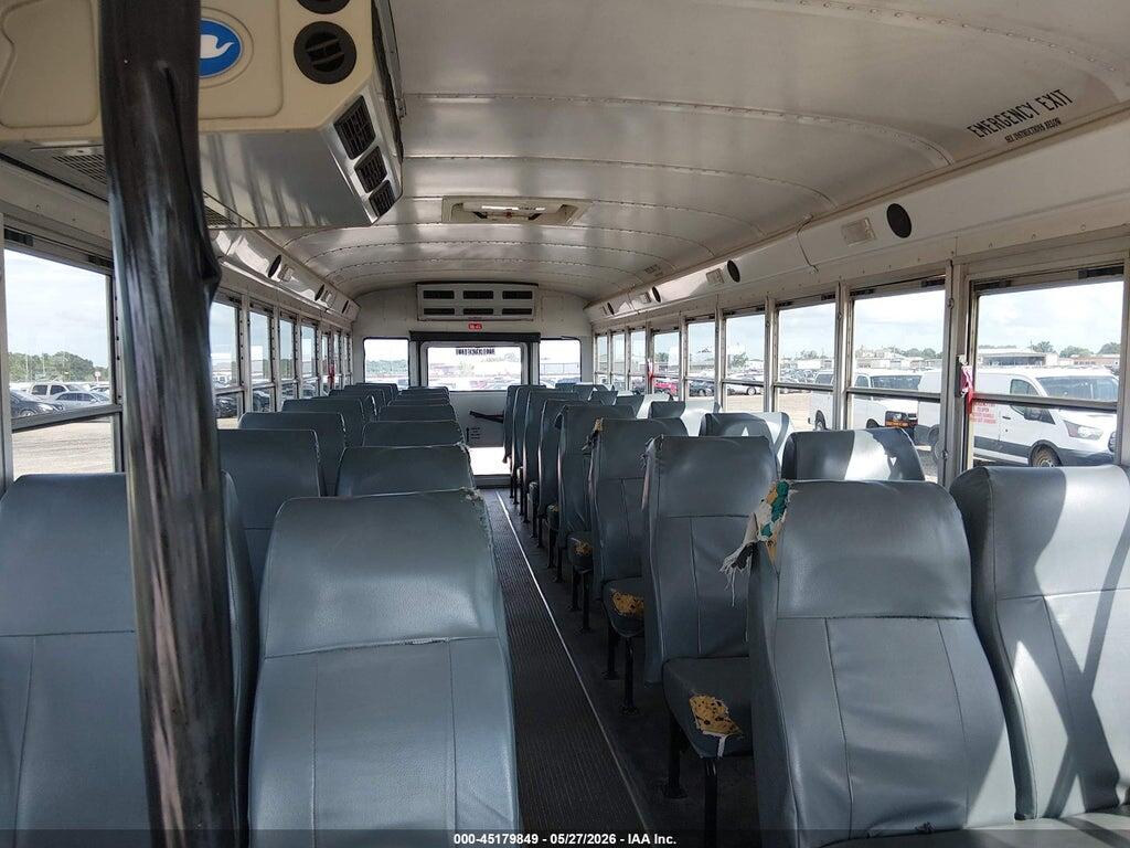 1BABFCPA7BF280985 2011 BLUE BIRD SCHOOL BUS / TRANSIT BUS photo no. 5