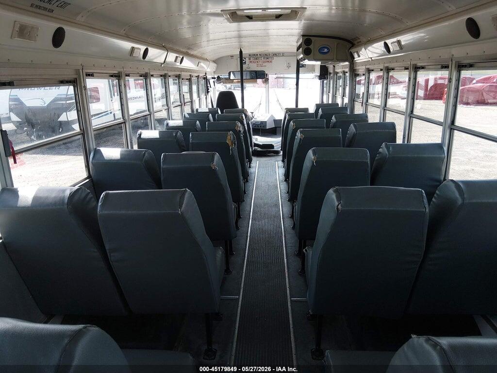 1BABFCPA7BF280985 2011 BLUE BIRD SCHOOL BUS / TRANSIT BUS photo no. 8