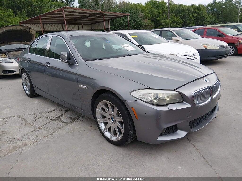 WBAFR7C50BC801445 2011 BMW 535I photo no. 1
