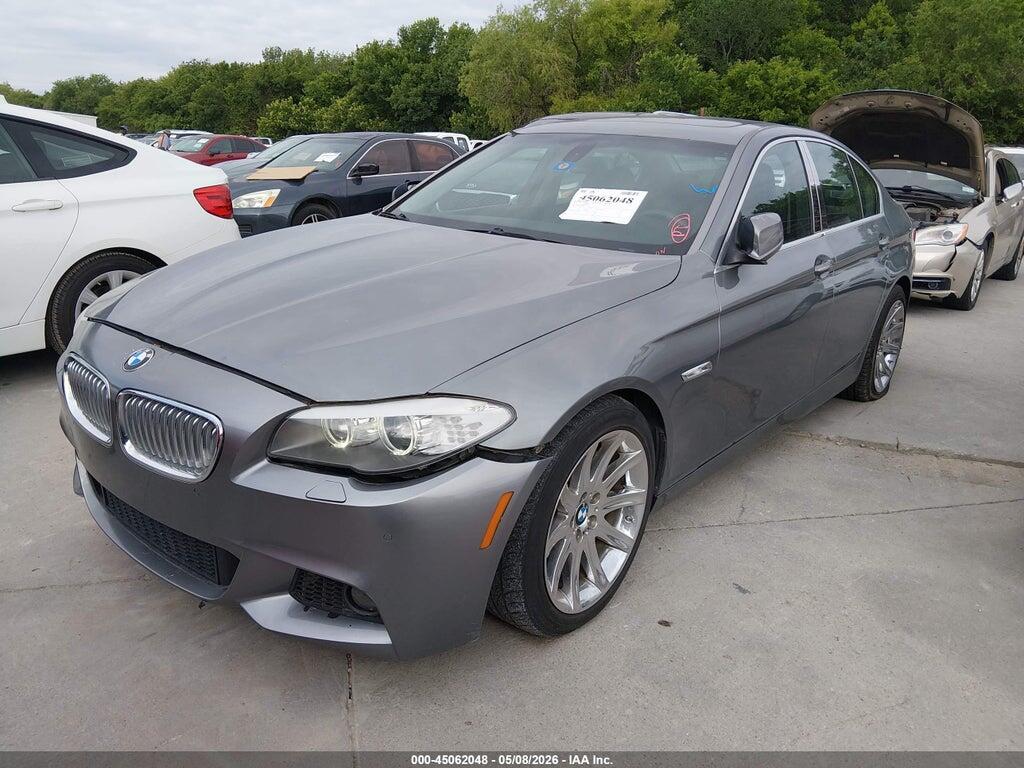 WBAFR7C50BC801445 2011 BMW 535I photo no. 2