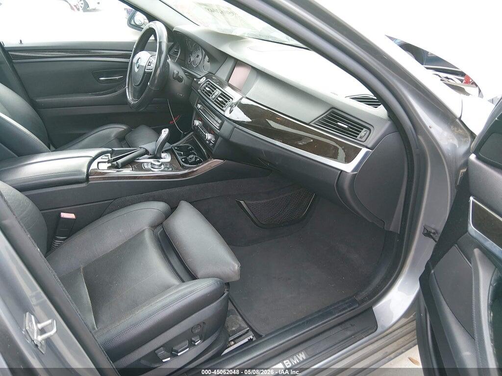 WBAFR7C50BC801445 2011 BMW 535I photo no. 5