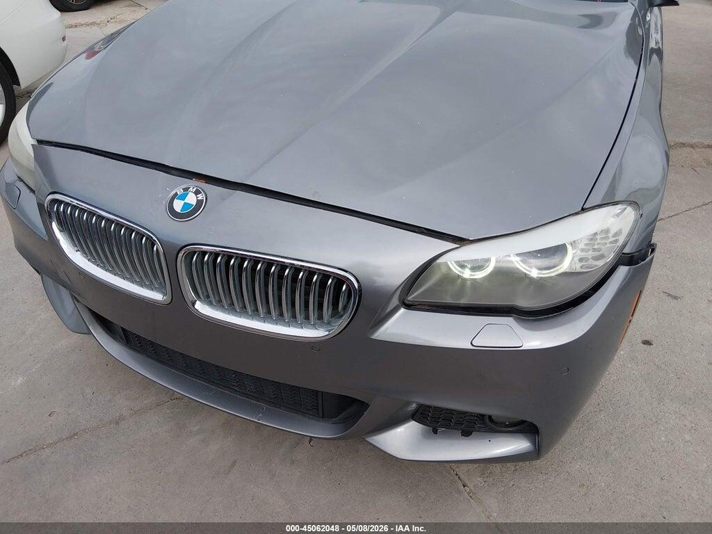 WBAFR7C50BC801445 2011 BMW 535I photo no. 6