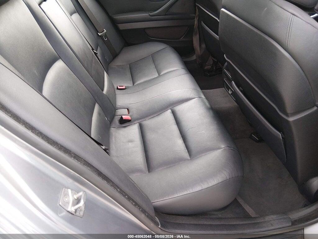 WBAFR7C50BC801445 2011 BMW 535I photo no. 8