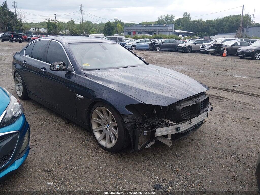 WBAFU7C55BC777822 2011 BMW 535I photo no. 1