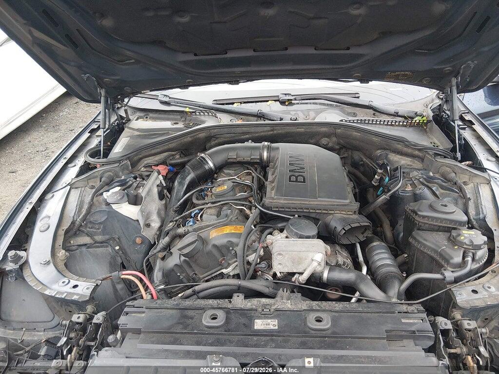 WBAFU7C55BC777822 2011 BMW 535I photo no. 10