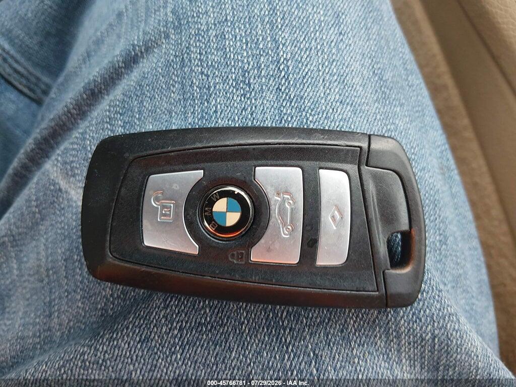 WBAFU7C55BC777822 2011 BMW 535I photo no. 11