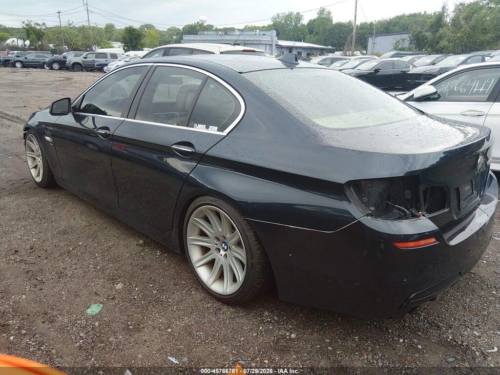 WBAFU7C55BC777822 2011 BMW 535I photo no. 3