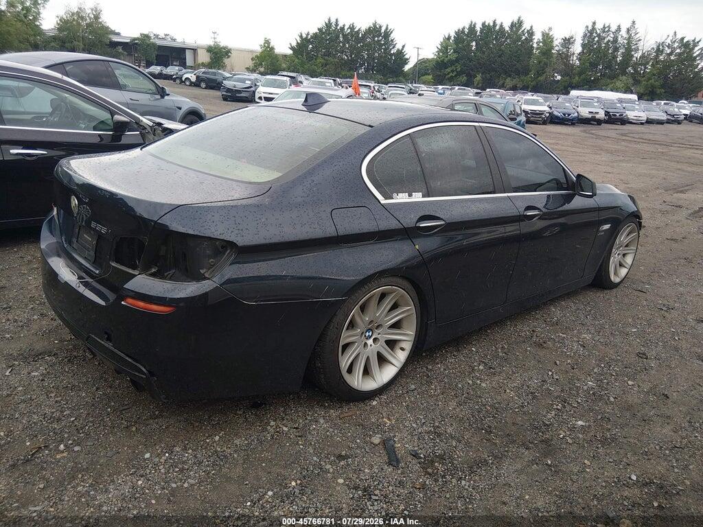 WBAFU7C55BC777822 2011 BMW 535I photo no. 4