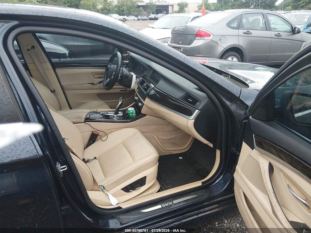 WBAFU7C55BC777822 2011 BMW 535I photo no. 5
