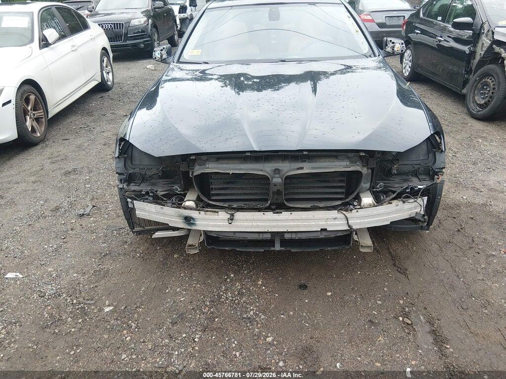 WBAFU7C55BC777822 2011 BMW 535I photo no. 6