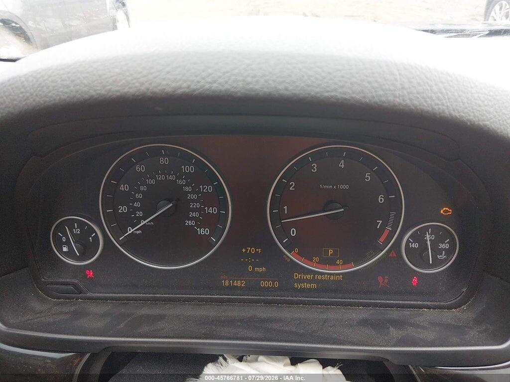 WBAFU7C55BC777822 2011 BMW 535I photo no. 7