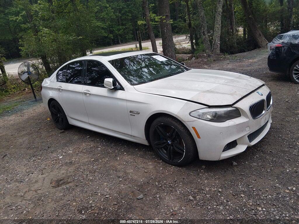 WBAFU7C50BC779431 2011 BMW 535I photo no. 1