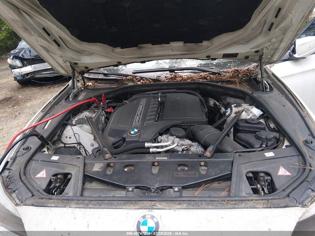 WBAFU7C50BC779431 2011 BMW 535I photo no. 10