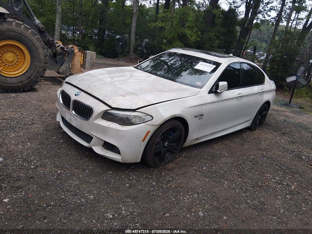 WBAFU7C50BC779431 2011 BMW 535I photo no. 2