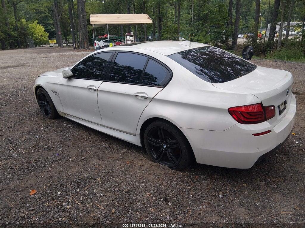 WBAFU7C50BC779431 2011 BMW 535I photo no. 3