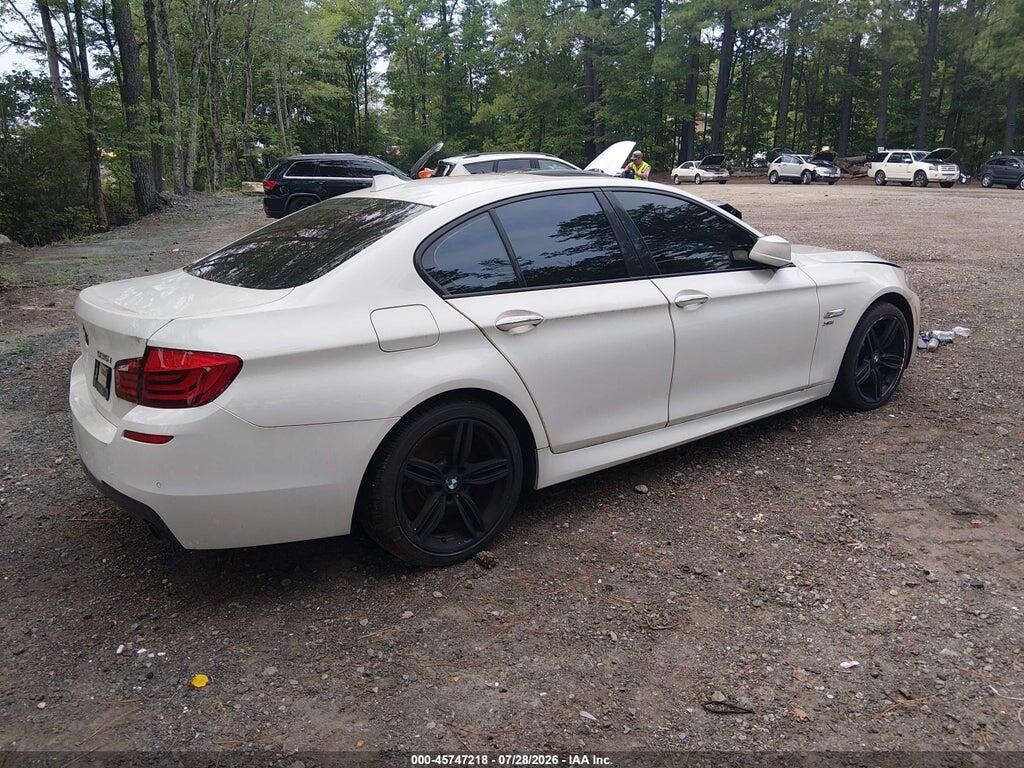 WBAFU7C50BC779431 2011 BMW 535I photo no. 4